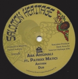 Aba Ariginals, Patrixx Matics