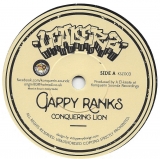 Gappy Ranks