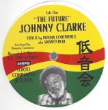 Johnny Clarke