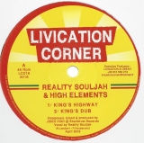 Reality Souljah & High Elements