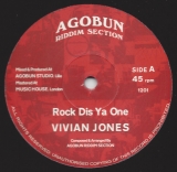 Vivian Jones