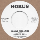 Audrey Hall