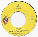 Matic 16 feat. Levi Roots