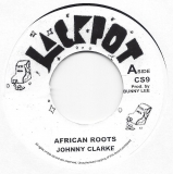 Johnny Clarke