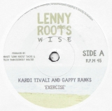 Kardi Tivali & Gappy Ranks