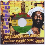 Rajah Ruffin, Upsetters