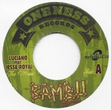 Luciano, Jesse Royal