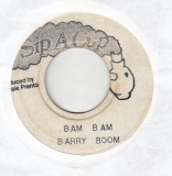 Barry Boom