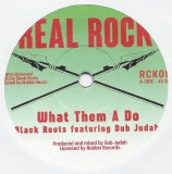 Black Roots feat. Dub Judah