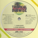 Horace Andy meets Sly & Robbie