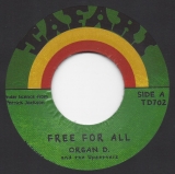 Organ D, Upsetters