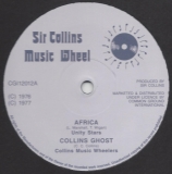 Unity Stars, Sir Collins