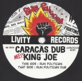 King Joe, Caracas Dub