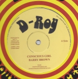 Barry Brown