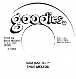 Enos Mcleod