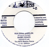Barry Issac