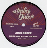 Indica Dubs, Disciples