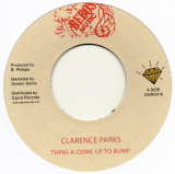 Clarence Parks
