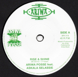 Ariwa Posse feat. Askala Selassie