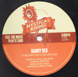Danny Red