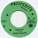 Delroy Williams