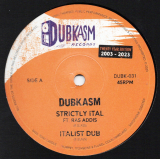 Dubkasm feat. Ras Addis