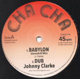 Johnny Clarke