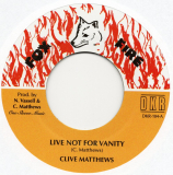Clive Matthews
