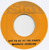 Maurice Johnson