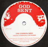 Lincoln Thompson & The Royal Rasses