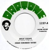 Judah Eskender Tafari