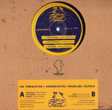 Val Tribulation ft. Haroon Ayyaz / Mandlion / Alpha B