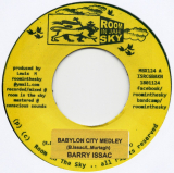 Barry Issac