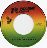 Echo Minott