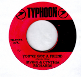 Cynthia Richards & Irving