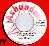 Judy Mowatt