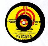 Roy Shirley