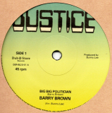 Barry Brown