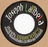 Joseph Lalibela meets The Vibronics