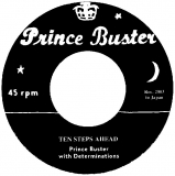 Prince Buster with Determinations