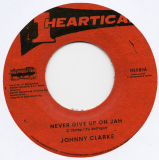 Johnny Clarke
