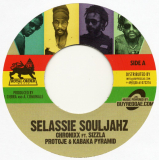 Chronixx, Sizzla, Protoje, Kabaka Pyramid