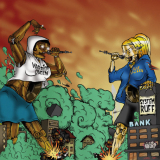 Warrior Queen & OBF
