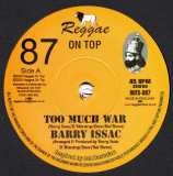 Barry Issac