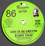 Barry Issac