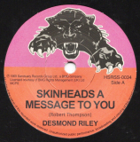 Desmond Riley