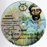 Legal Votg, Afrikan Warriors
