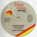 Mighty Diamonds