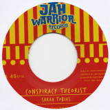Jah Warrior & Sarah Tobias