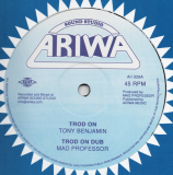 Tony Benjamin